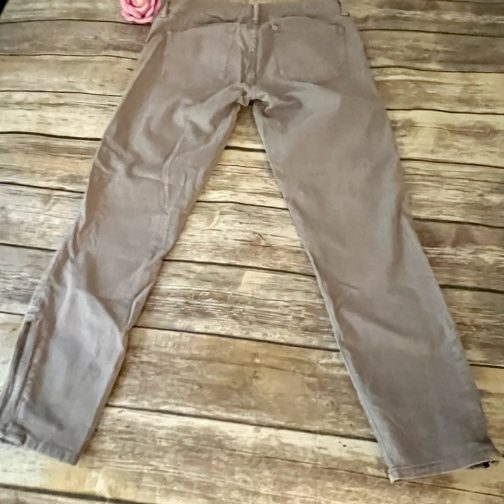 👖GAP ANKLE ZIP JEANS - Picture 5 of 6